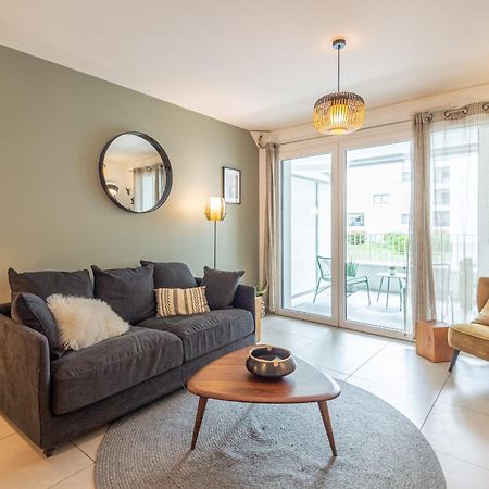 L'Interprète 405 4 - Apartment with terrace Annecy Esterno foto