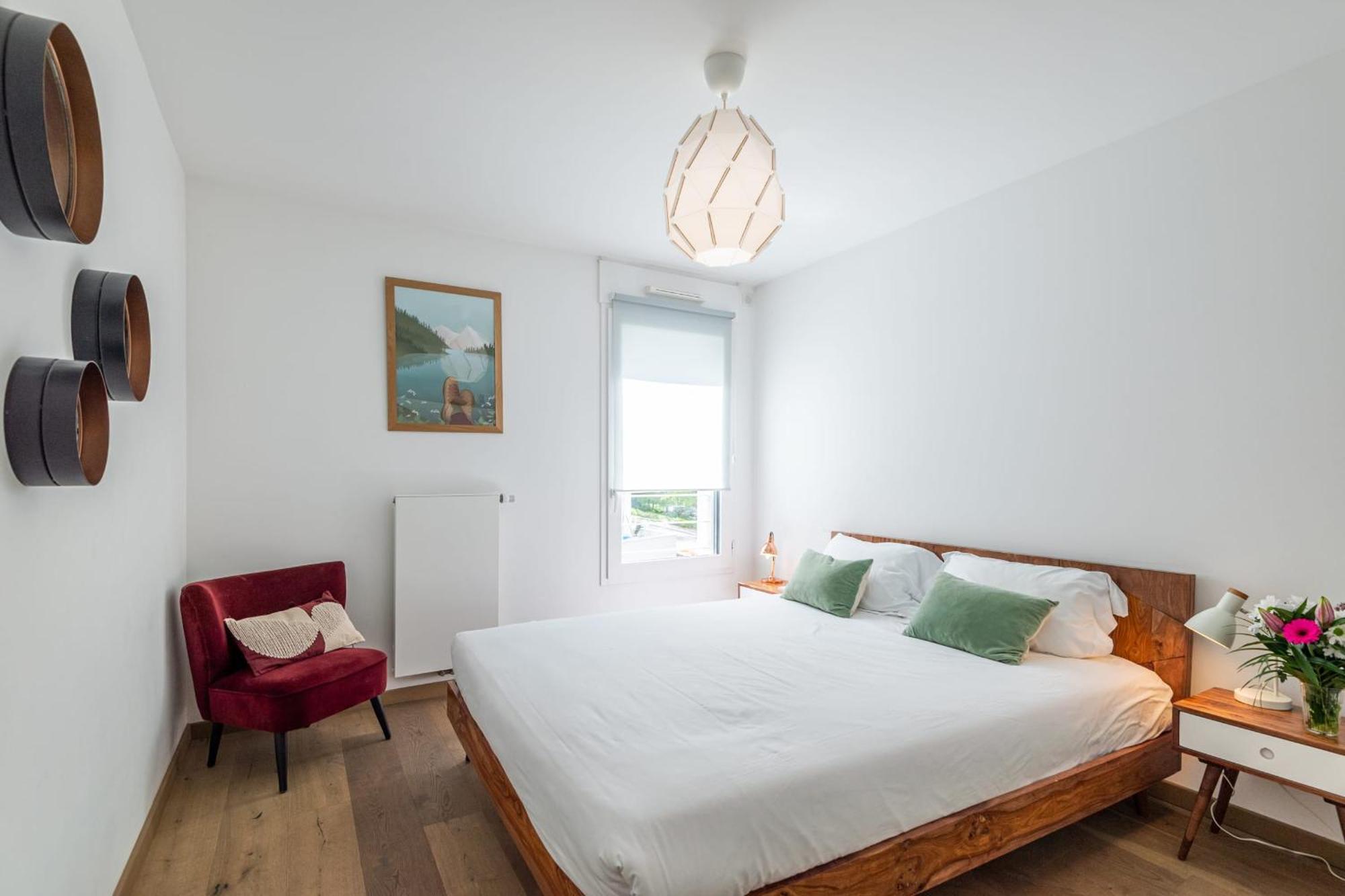 L'Interprète 405 4 - Apartment with terrace Annecy Esterno foto