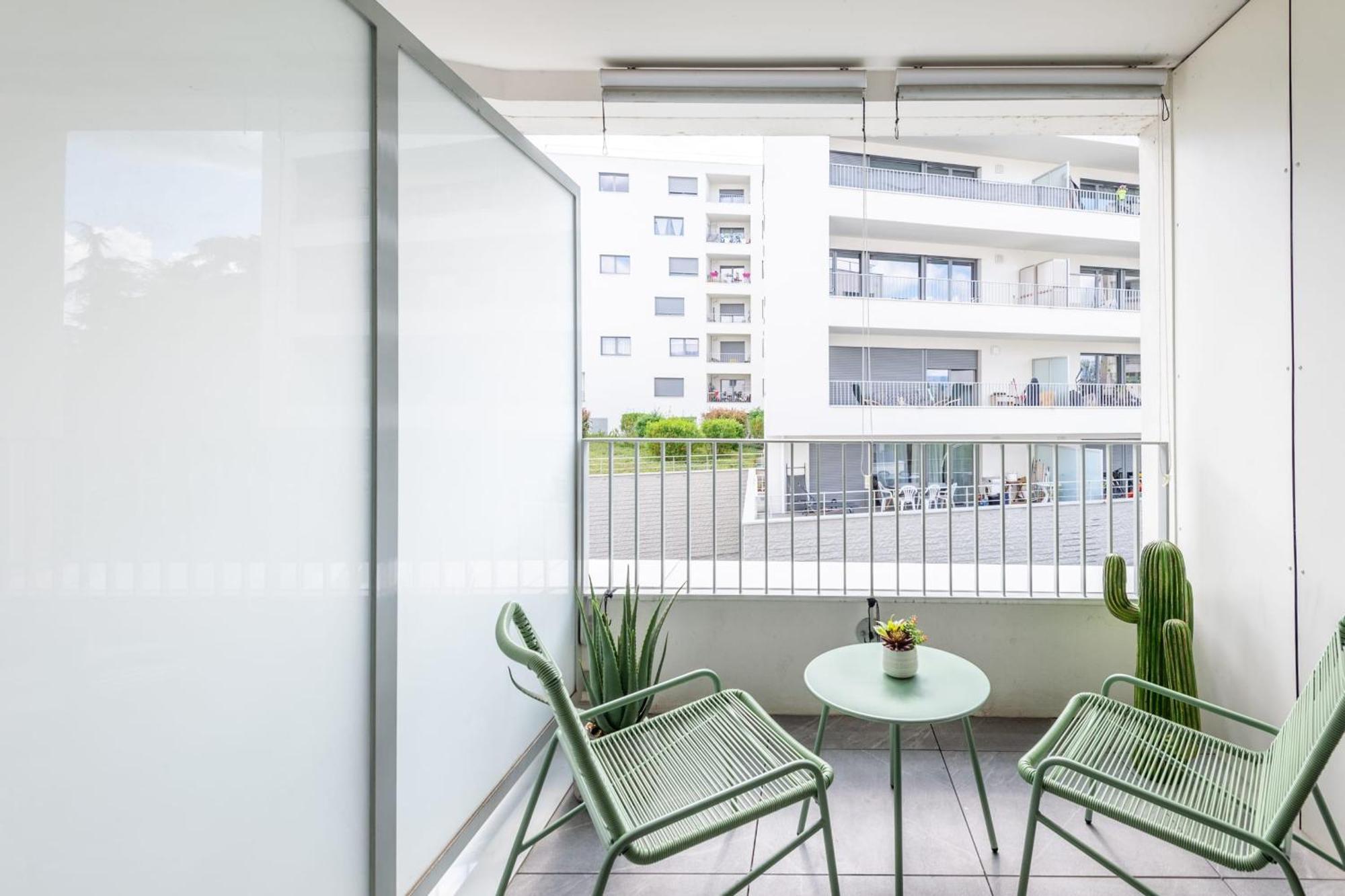 L'Interprète 405 4 - Apartment with terrace Annecy Esterno foto