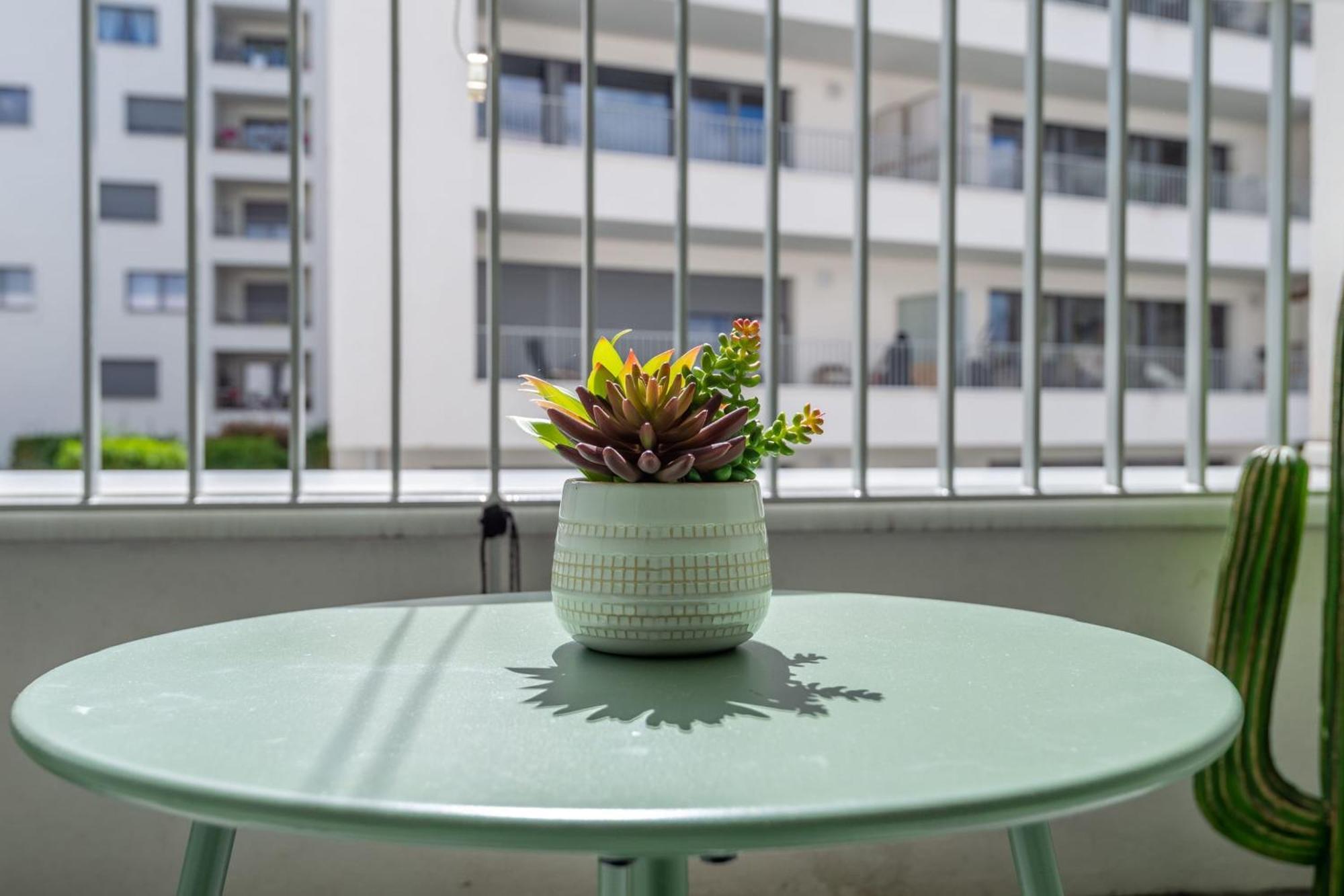 L'Interprète 405 4 - Apartment with terrace Annecy Esterno foto