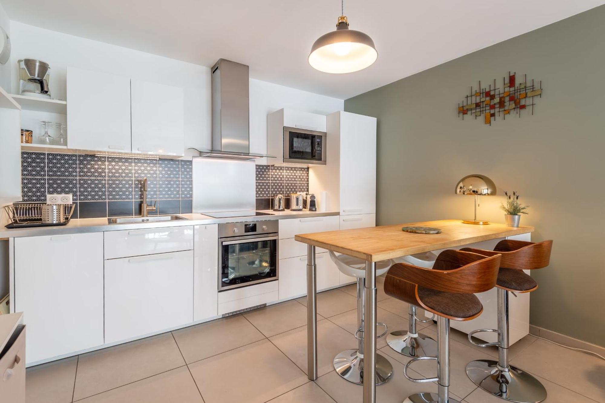 L'Interprète 405 4 - Apartment with terrace Annecy Esterno foto