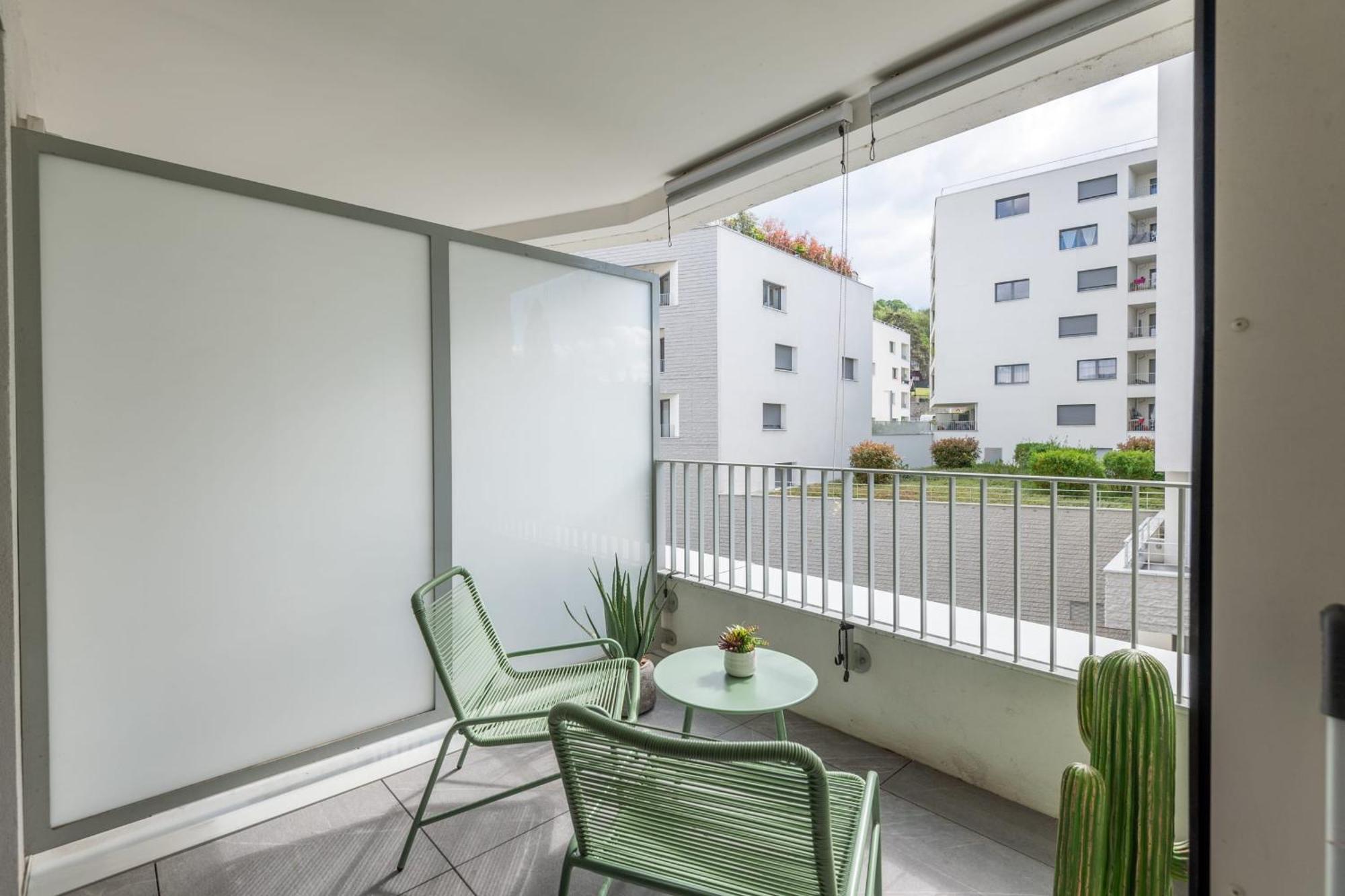L'Interprète 405 4 - Apartment with terrace Annecy Esterno foto