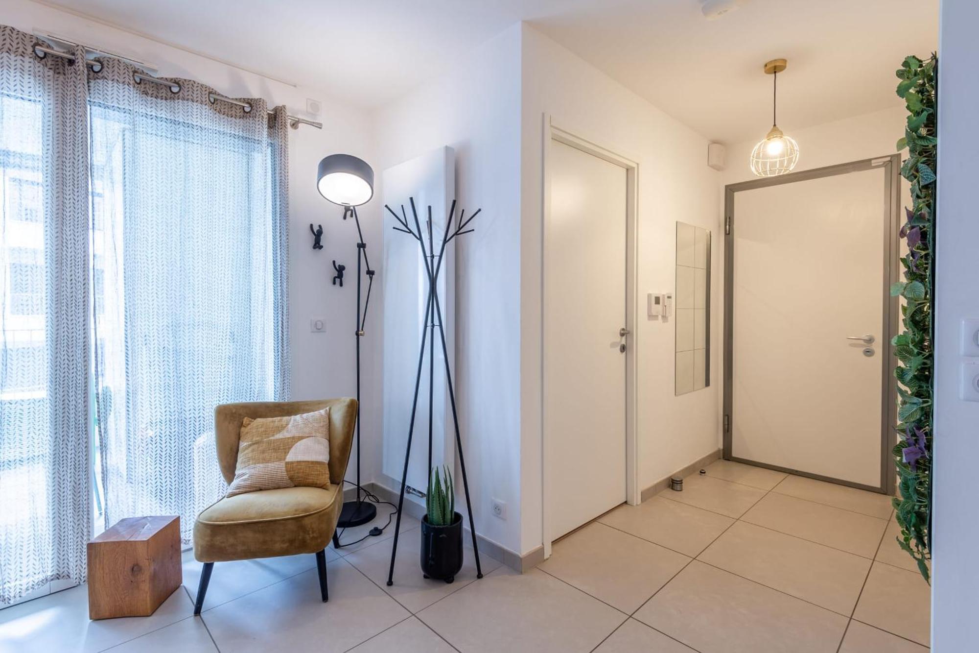 L'Interprète 405 4 - Apartment with terrace Annecy Esterno foto