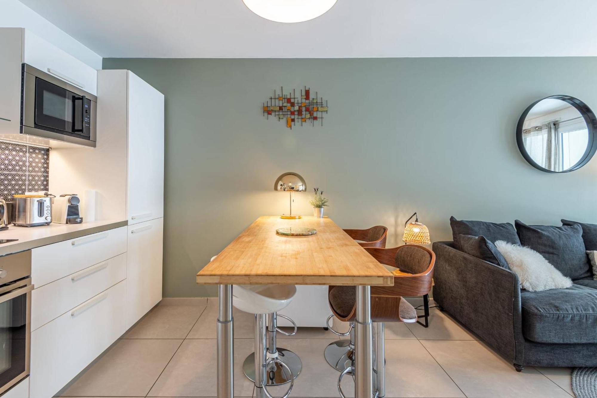 L'Interprète 405 4 - Apartment with terrace Annecy Esterno foto